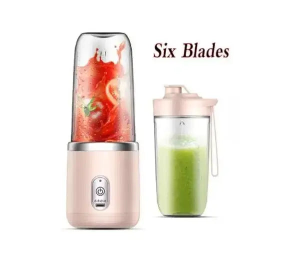 Blendease Pro 6-Blade Portable Blender