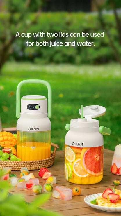 Blendease J15 Smart Portable Juicer