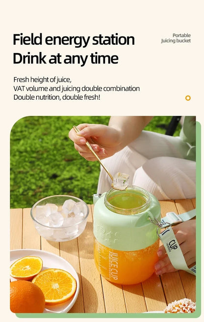 Blendease Max Juicing Bucket