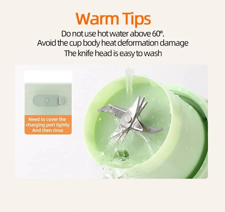 Blendease Max Juicing Bucket