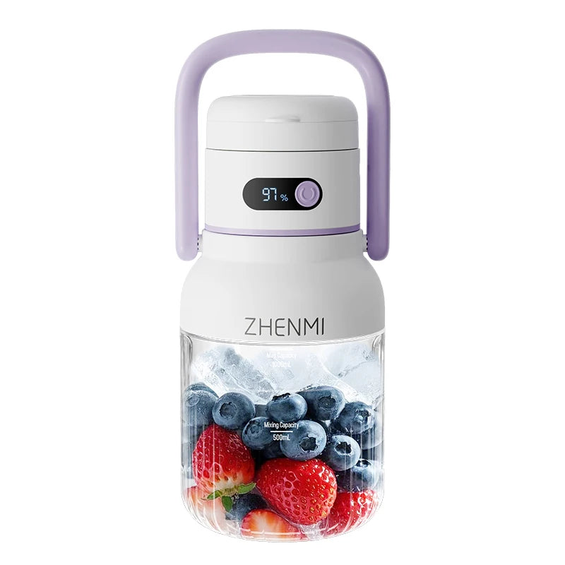 Blendease J15 Smart Portable Juicer