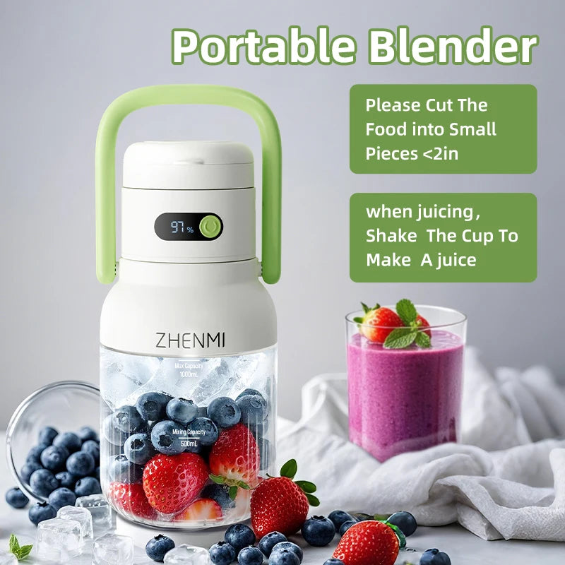 Blendease J15 Smart Portable Juicer