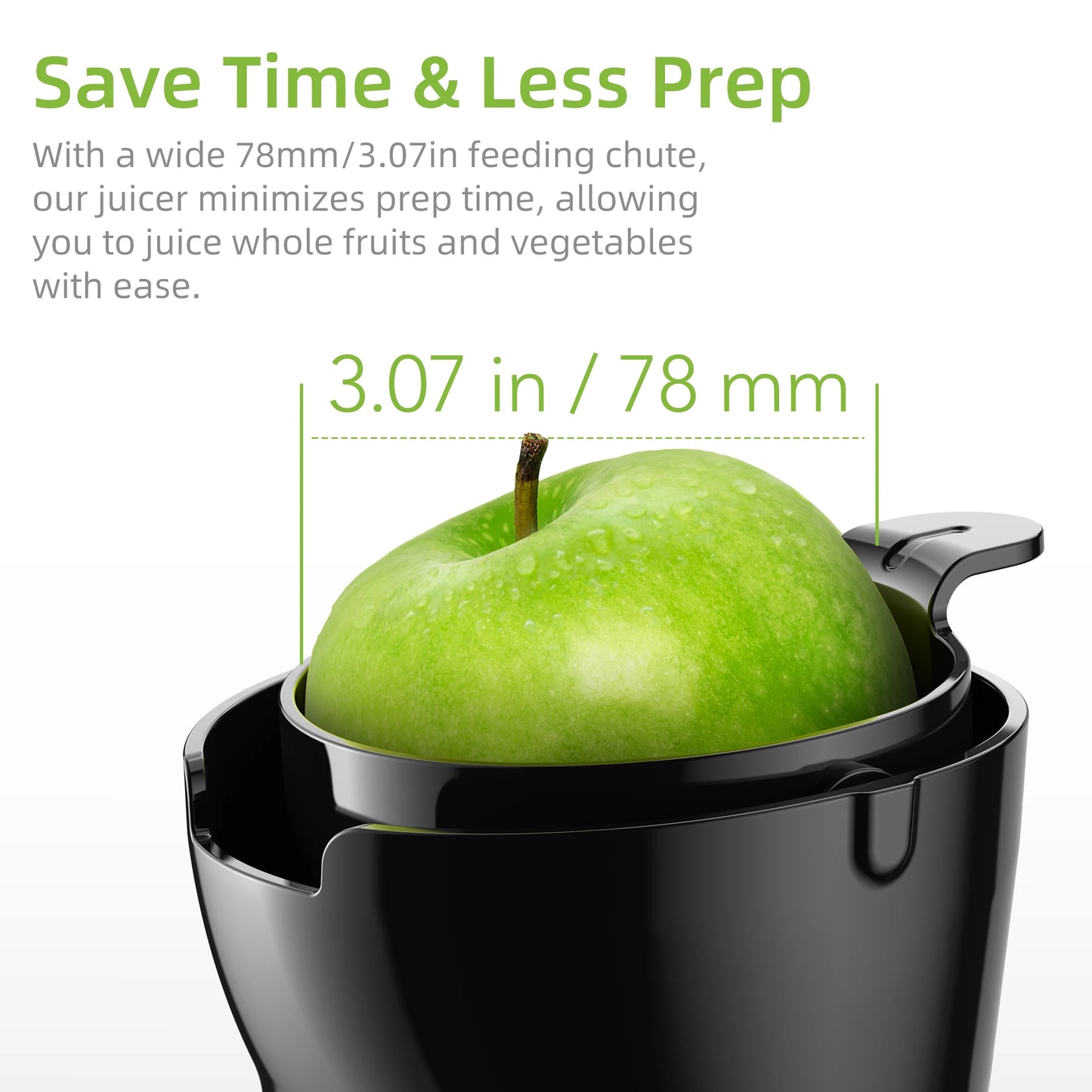 Blendease Cold Press Juicer Pro