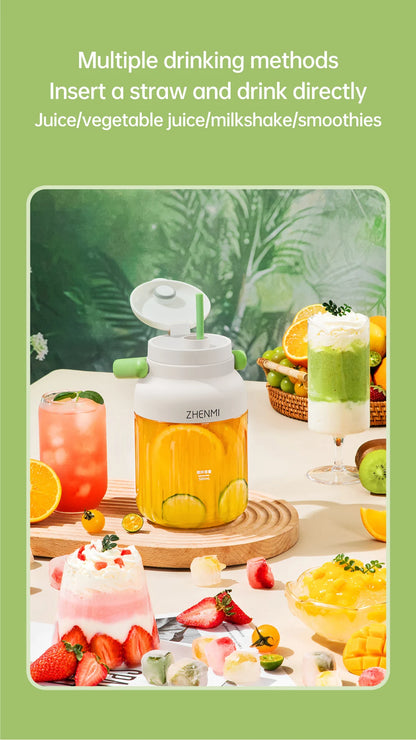 Blendease J15 Smart Portable Juicer
