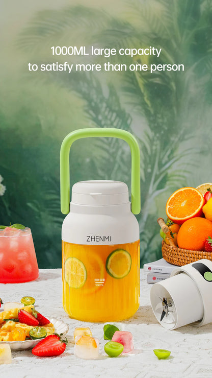 Blendease J15 Smart Portable Juicer