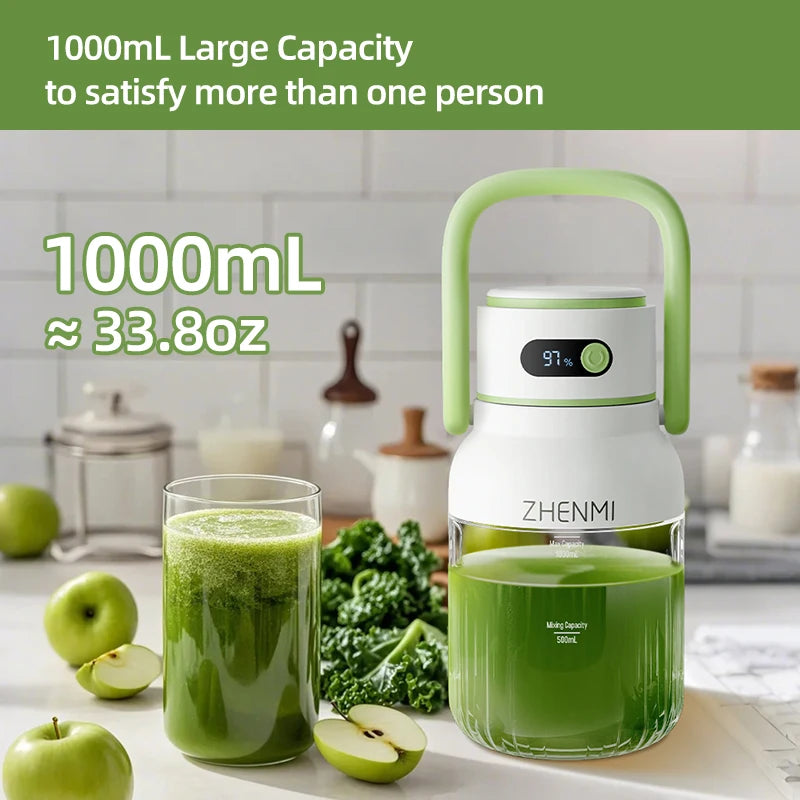 Blendease J15 Smart Portable Juicer