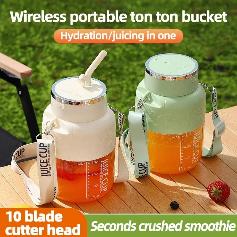 Blendease Max Juicing Bucket
