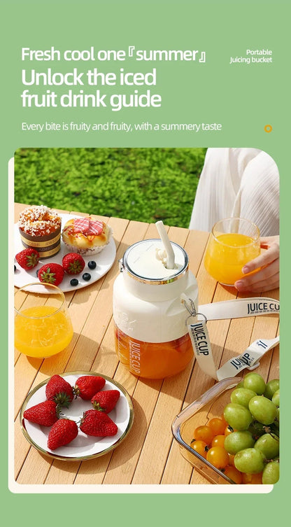 Blendease Max Juicing Bucket