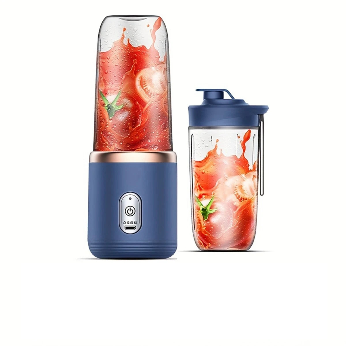 Blendease Pro 6-Blade Portable Blender