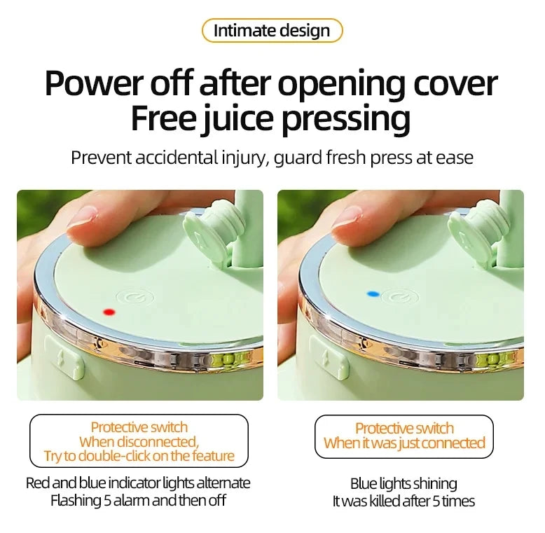 Blendease Max Juicing Bucket