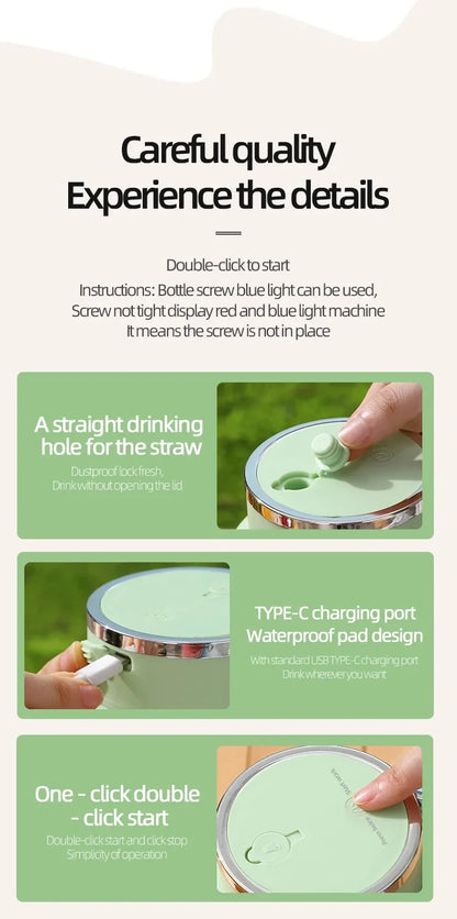 Blendease Max Juicing Bucket