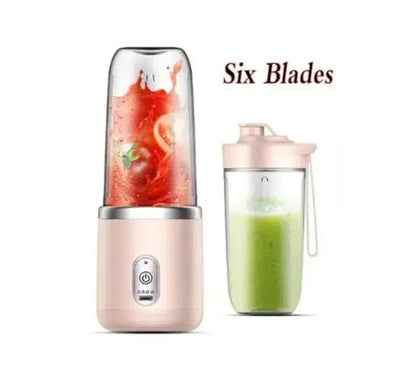Blendease Pro 6-Blade Portable Blender