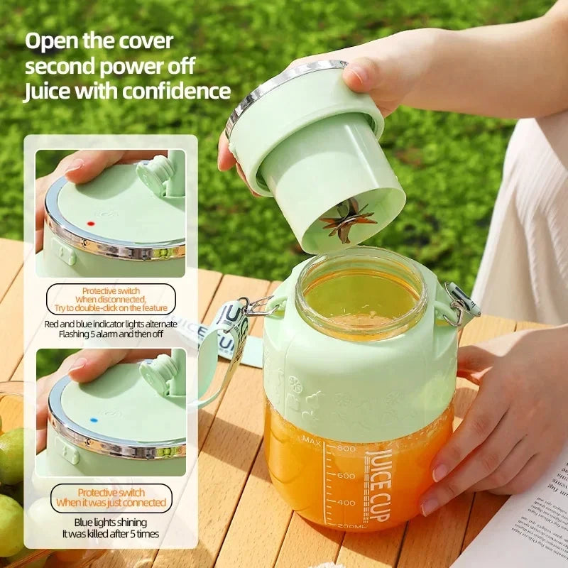 Blendease Max Juicing Bucket