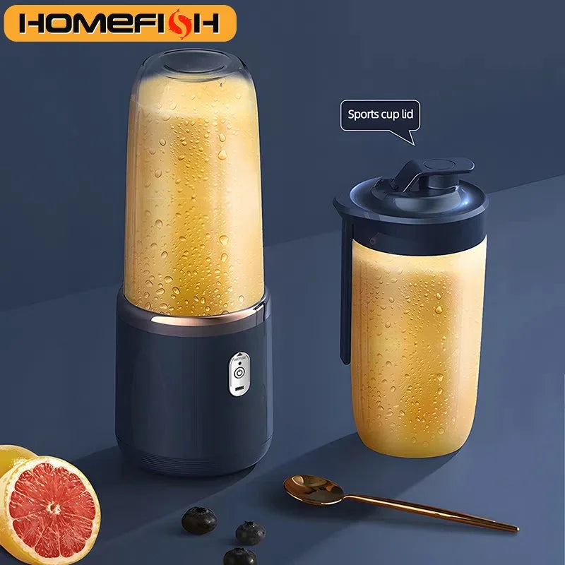 Blendease Pro 6-Blade Portable Blender