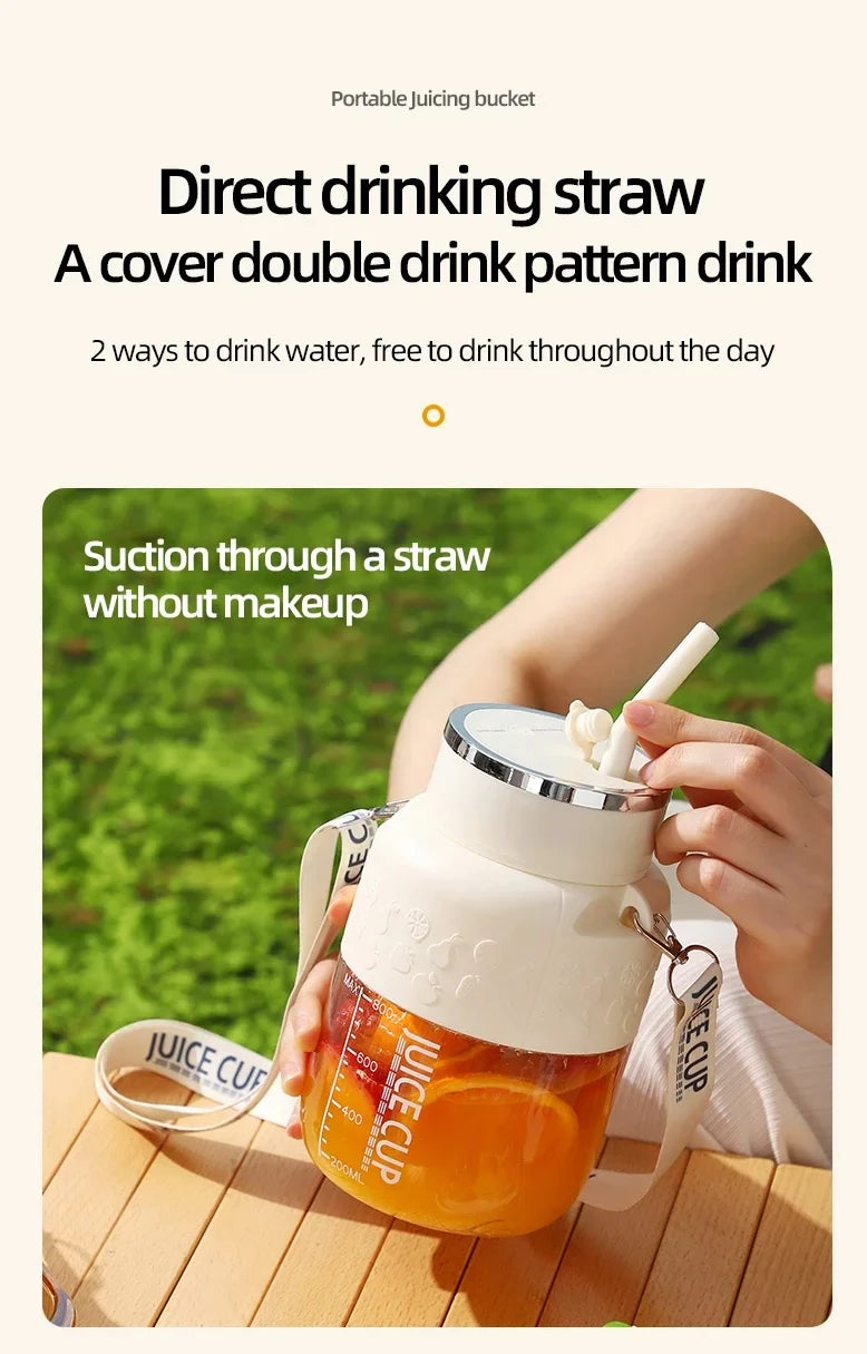 Blendease Max Juicing Bucket