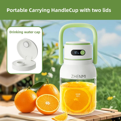 Blendease J15 Smart Portable Juicer